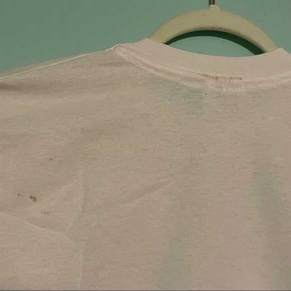 Vintage Hilton Head Island dolphin shirt single stitch 90s soft and thin Small - Picture 6 of 9